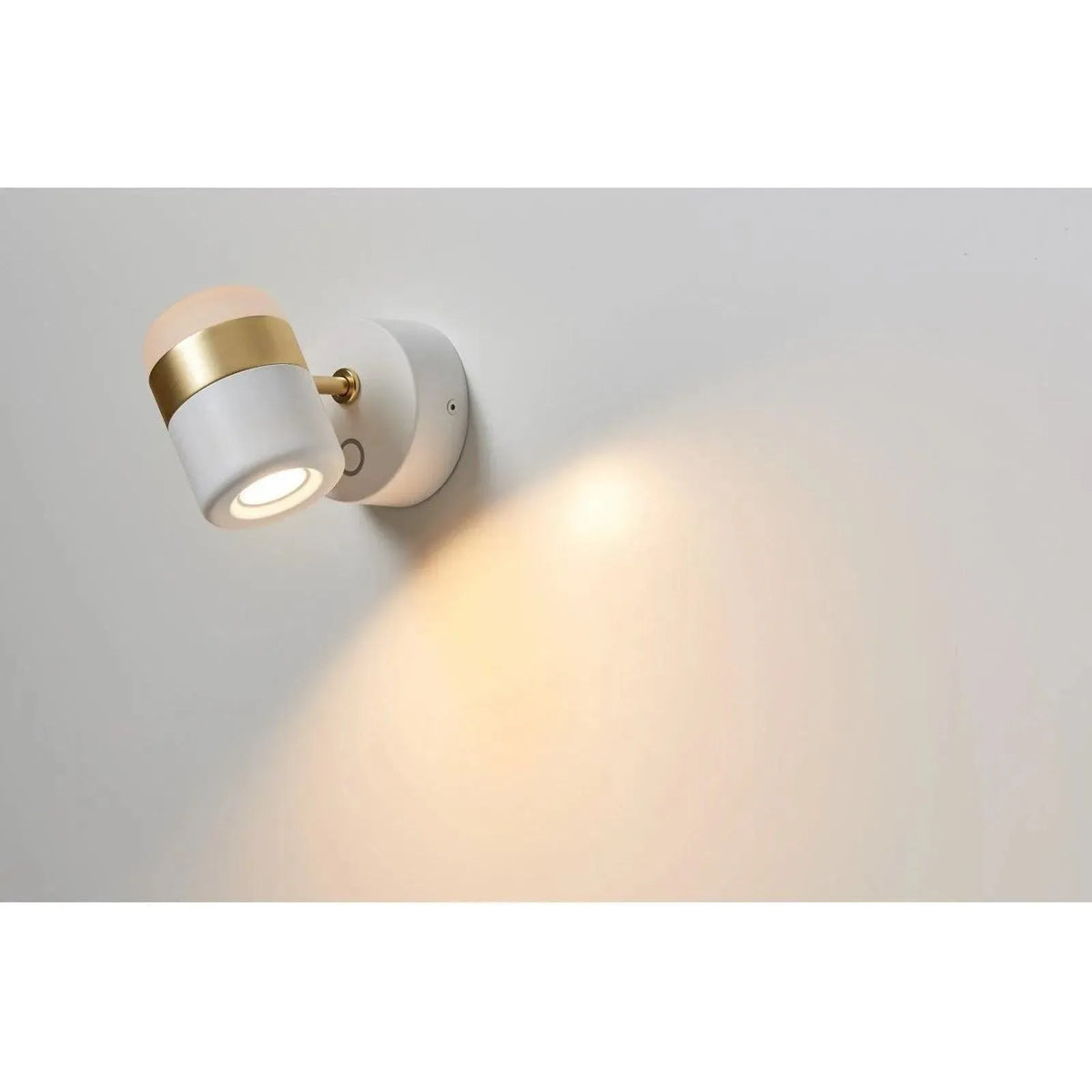 Seed Design - Ling Wall Lamp - SLD-80WTE-WH | Montreal Lighting & Hardware