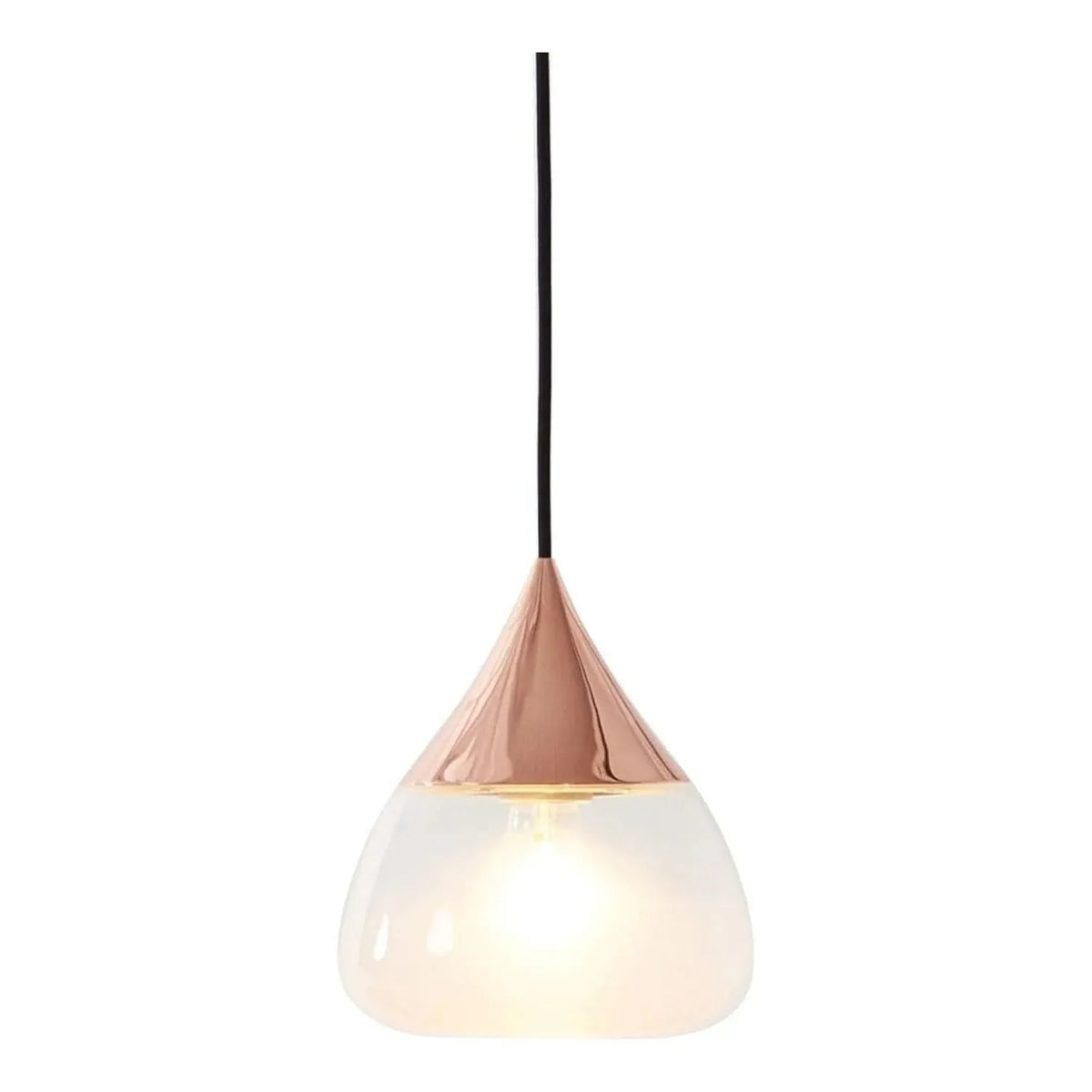 Seed Design - Mist Pendant Light - SQ-8997P-CPR | Montreal Lighting & Hardware