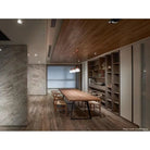 Seed Design - Mist Pendant Light - SQ-8997P-CRM | Montreal Lighting & Hardware