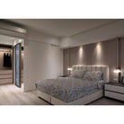 Seed Design - Mist Pendant Light - SQ-8997P-CRM | Montreal Lighting & Hardware