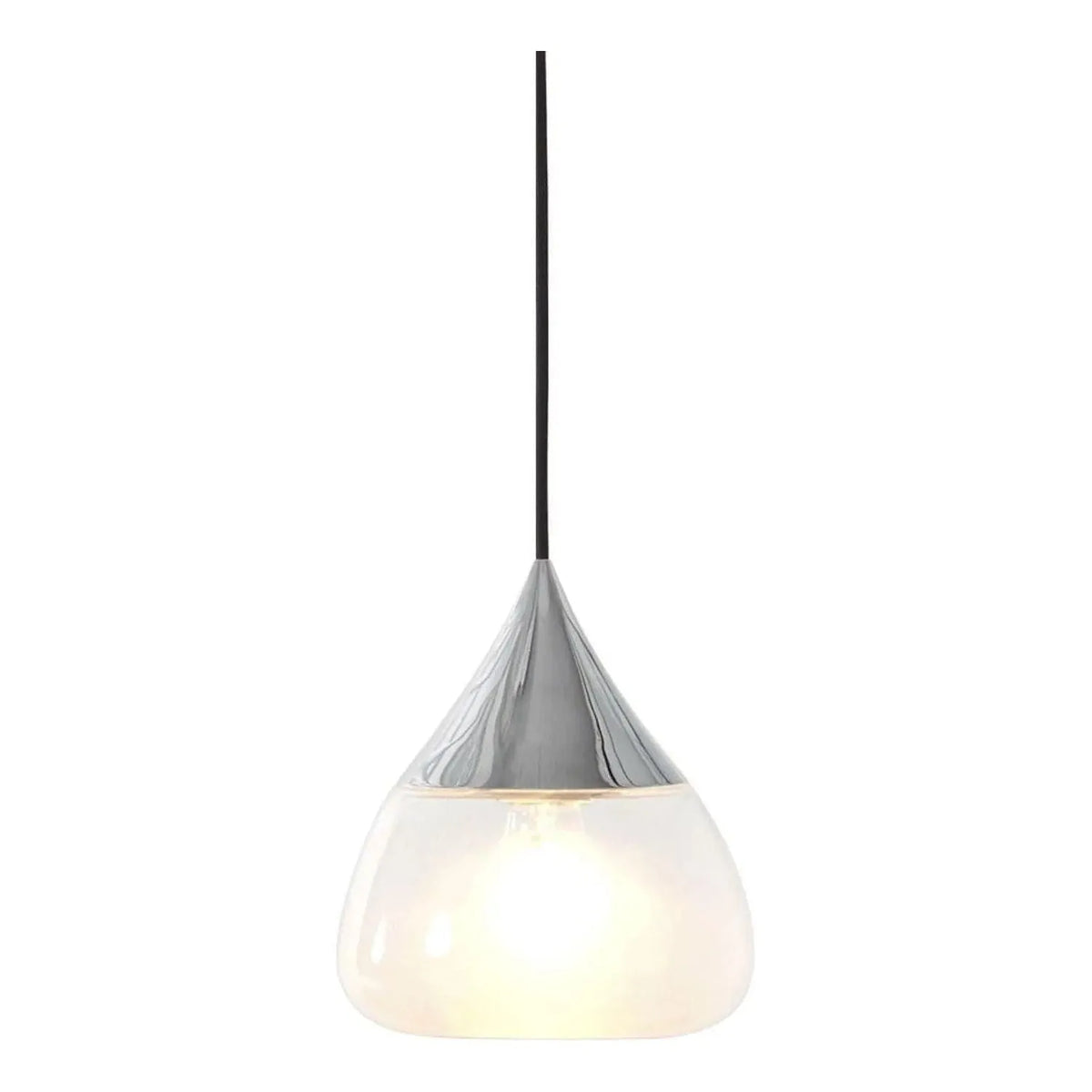 Seed Design - Mist Pendant Light - SQ-8997P-CRM | Montreal Lighting & Hardware