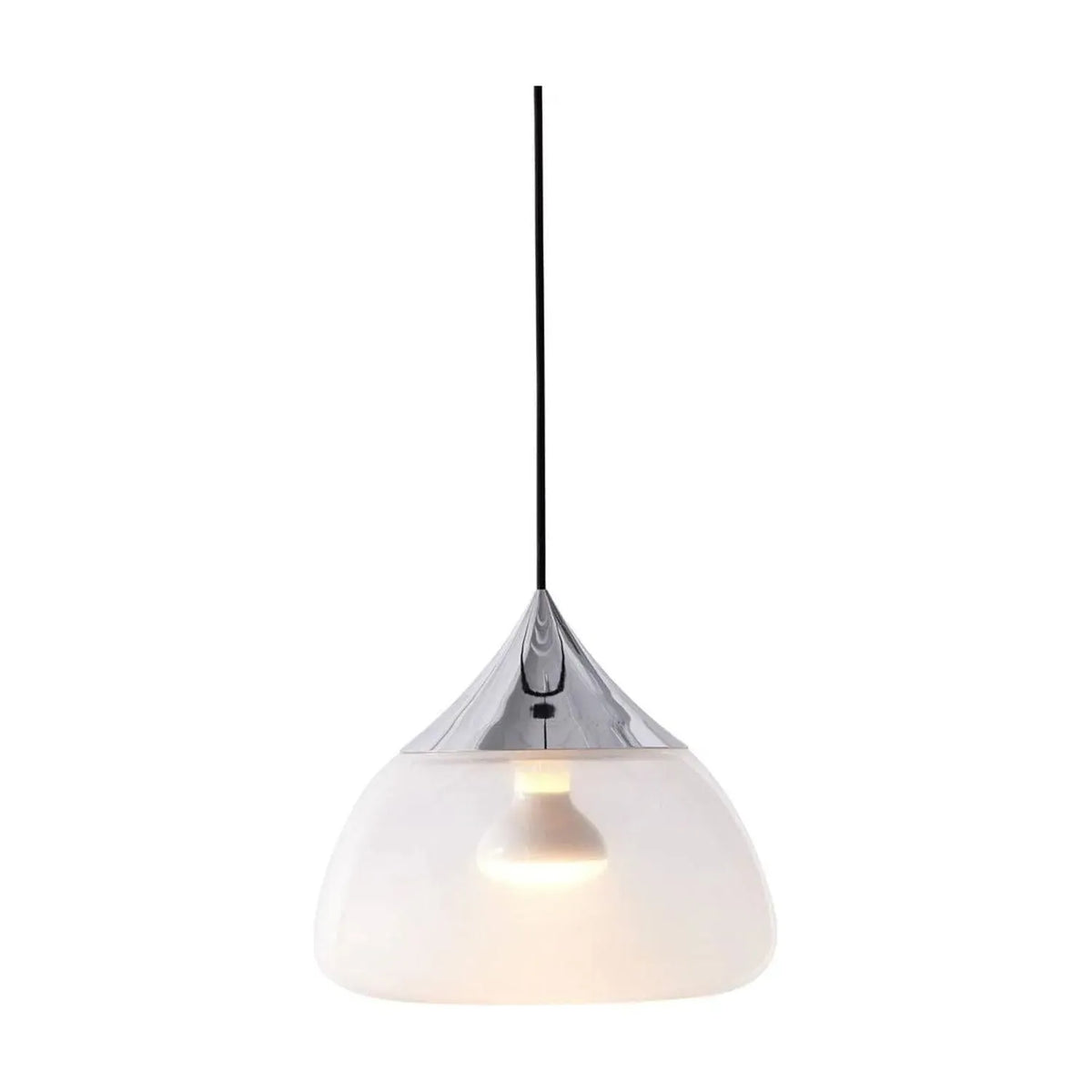 Seed Design - Mist Pendant Light - SQ-8997PL-CRM | Montreal Lighting & Hardware