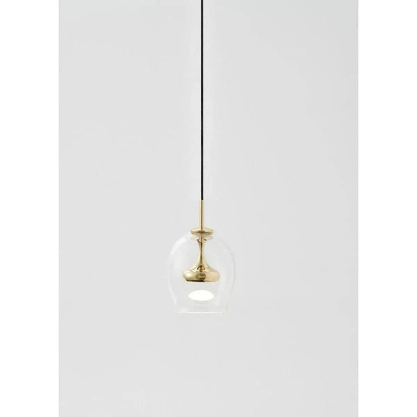 Moai Pendant Light