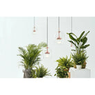 Seed Design - Moai Pendant Light - SLD-201P-BRS | Montreal Lighting & Hardware