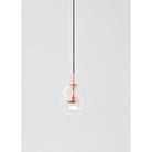Seed Design - Moai Pendant Light - SLD-201P-CPR | Montreal Lighting & Hardware