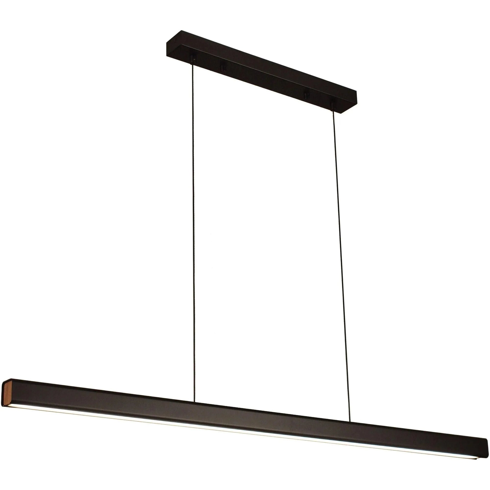 Seed Design - Mumu Pendant Light - SLD-3981P-BK | Montreal Lighting & Hardware