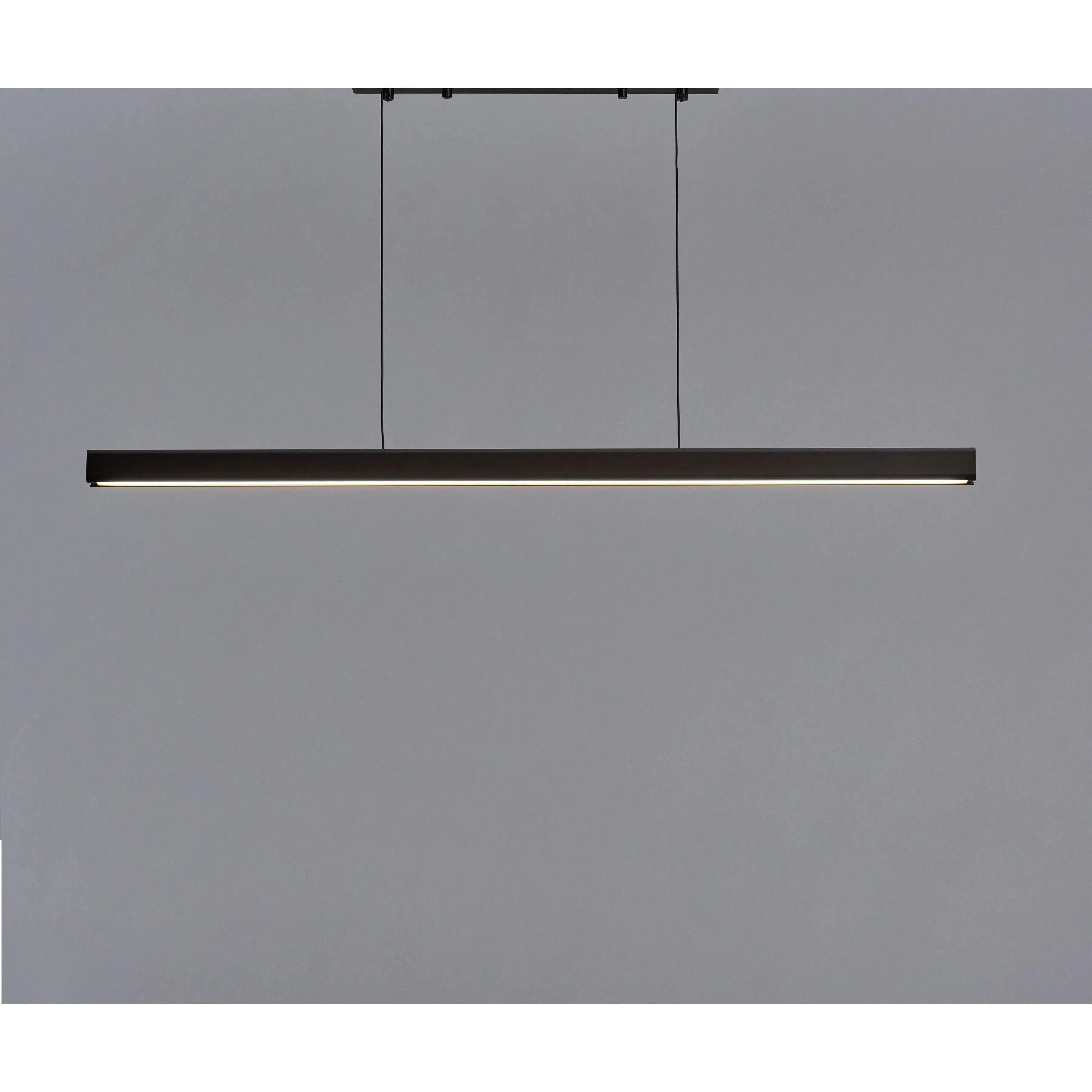 Seed Design - Mumu Pendant Light - SLD-3981P-BK | Montreal Lighting & Hardware