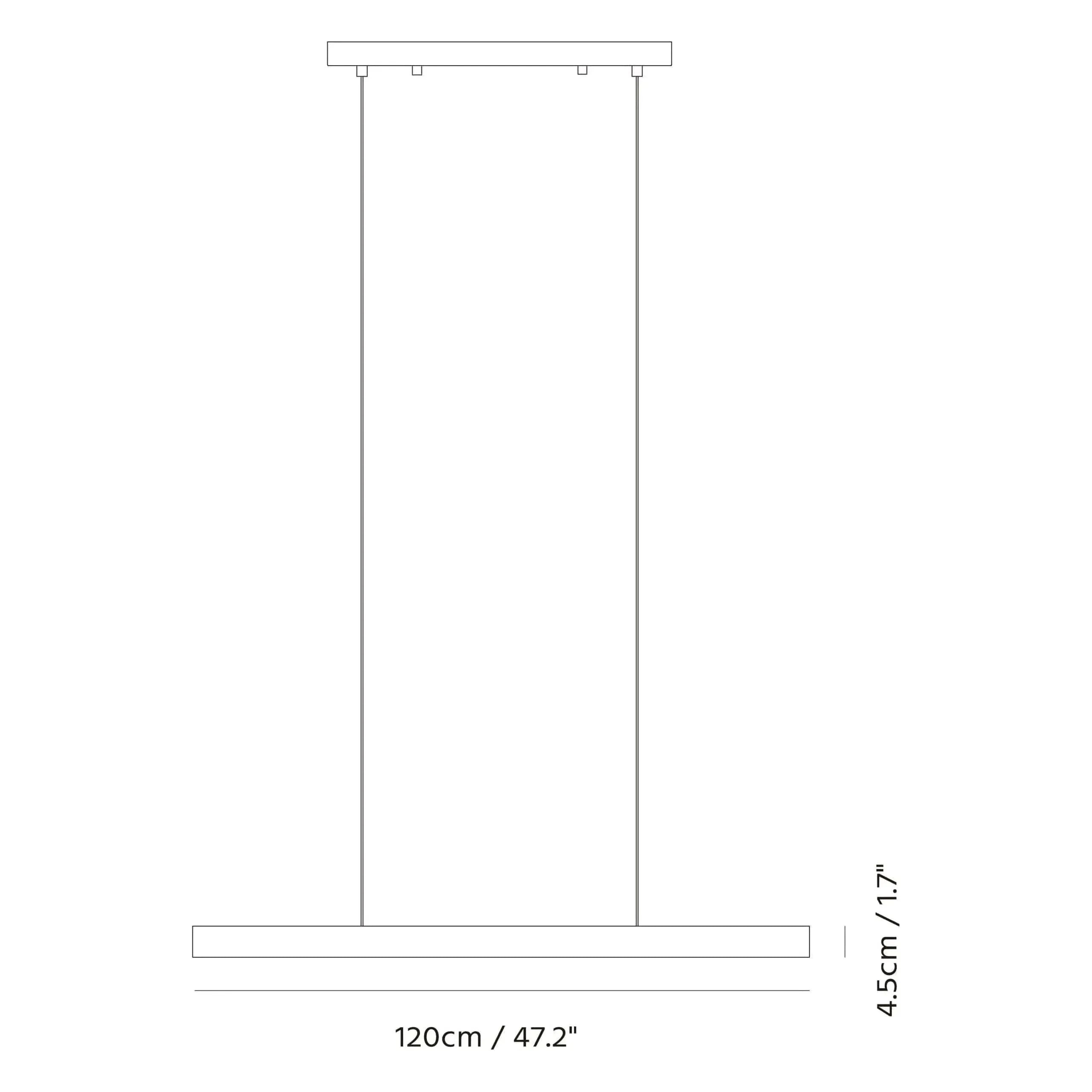 Seed Design - Mumu Pendant Light - SLD-3981P-BK | Montreal Lighting & Hardware