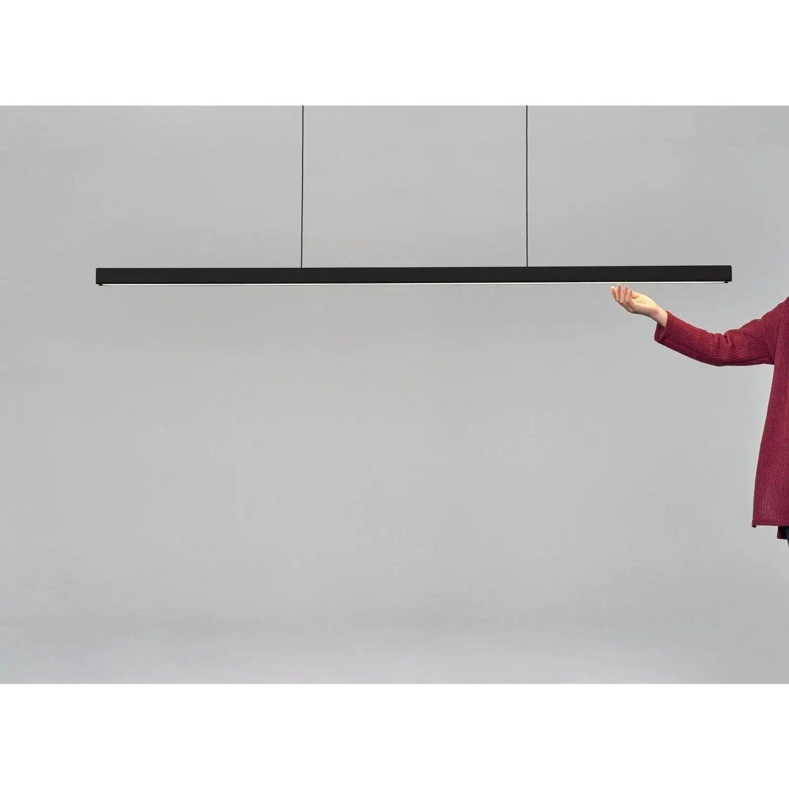 Seed Design - Mumu Pendant Light XL - SLD-3981PL-BK | Montreal Lighting & Hardware