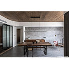 Seed Design - Mumu Pendant Light XL - SLD-3981PL-BK | Montreal Lighting & Hardware