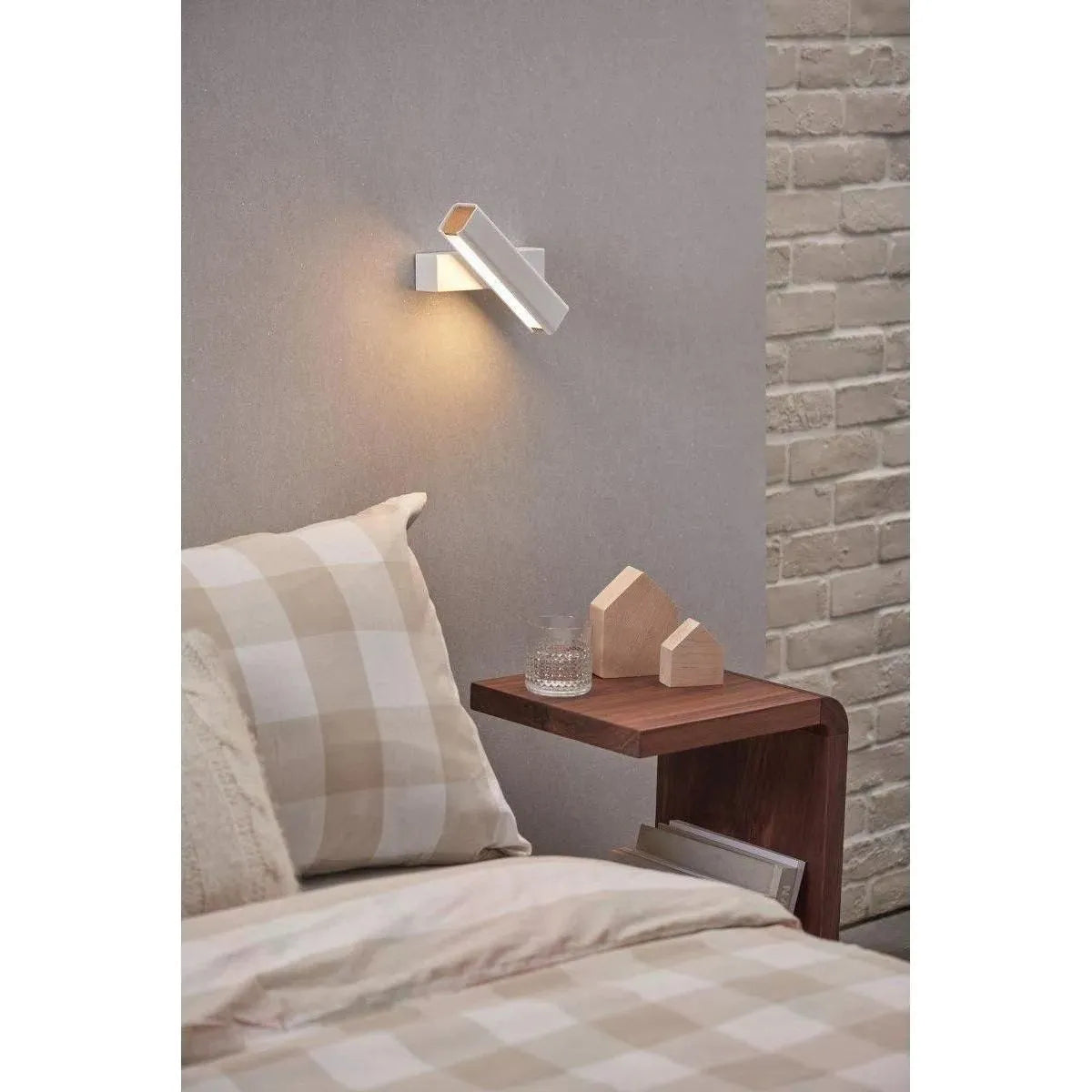 Seed Design - Mumu Wall Lamp - SLD-3981W-BK | Montreal Lighting & Hardware