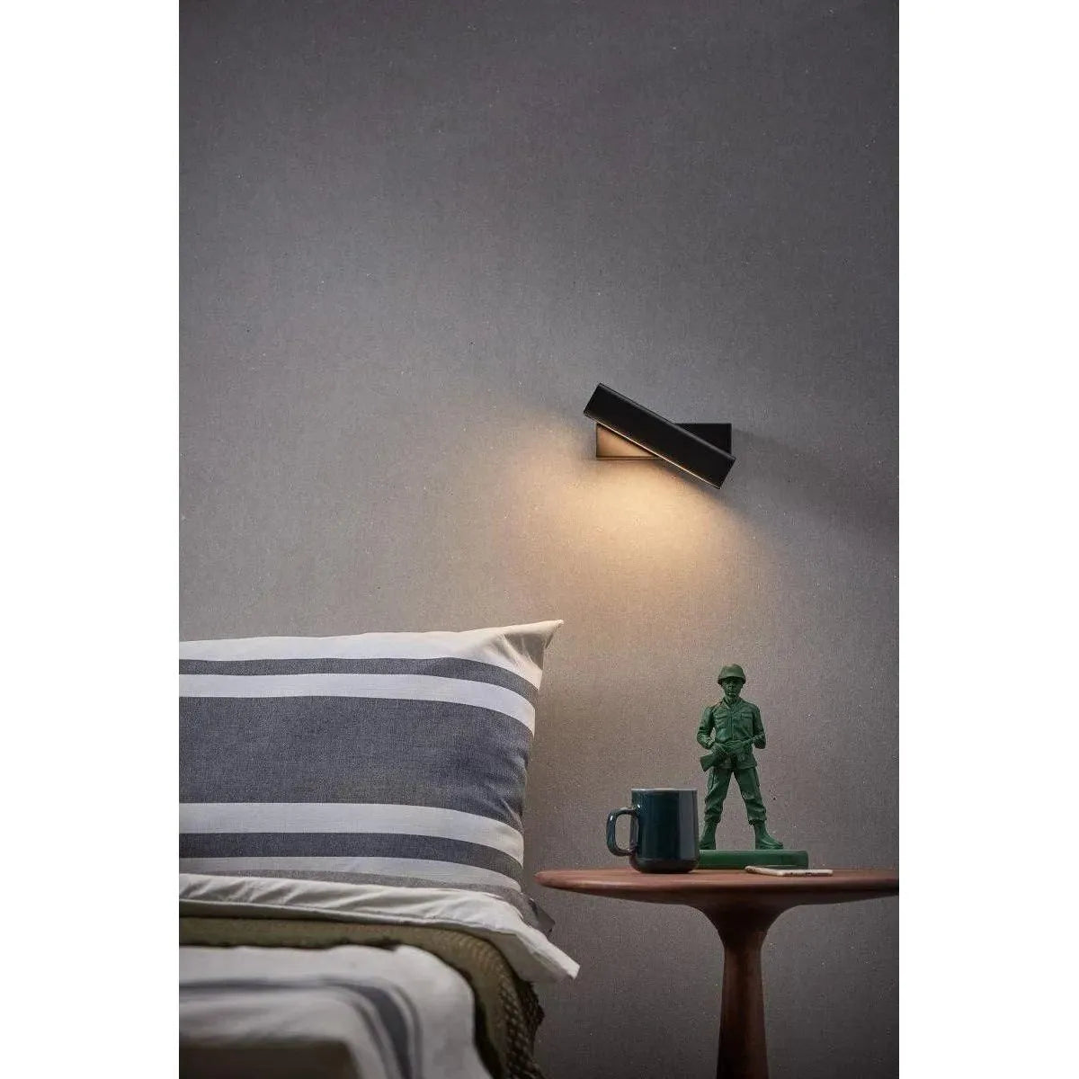 Seed Design - Mumu Wall Lamp - SLD-3981W-BK | Montreal Lighting & Hardware