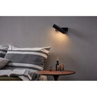 Seed Design - Mumu Wall Lamp - SLD-3981W-BK | Montreal Lighting & Hardware