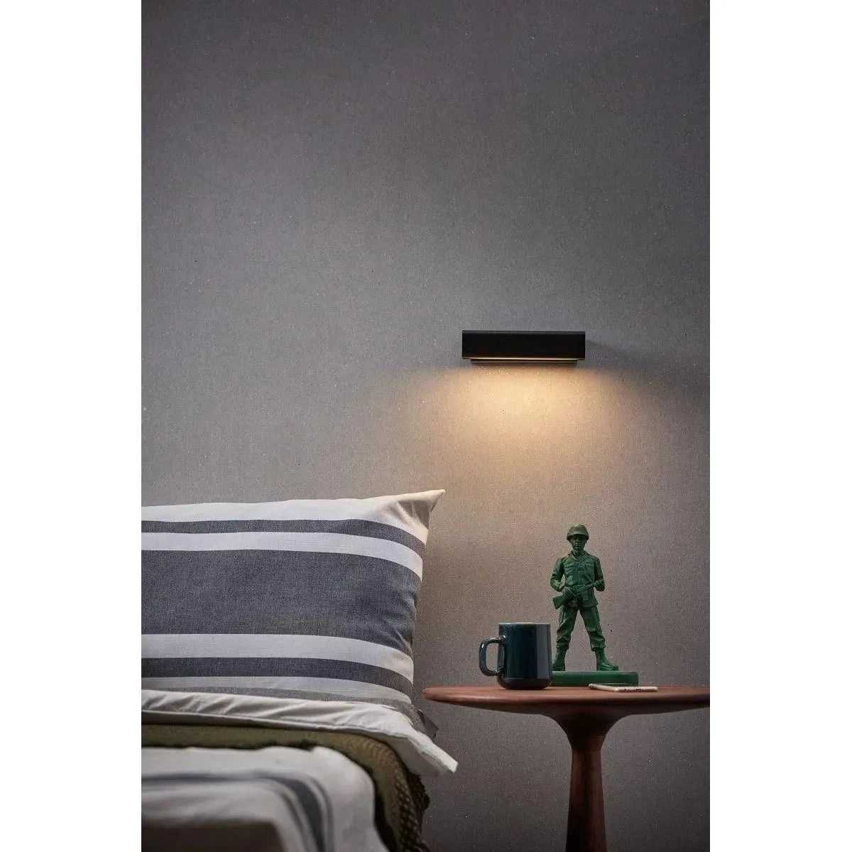 Seed Design - Mumu Wall Lamp - SLD-3981W-BK | Montreal Lighting & Hardware
