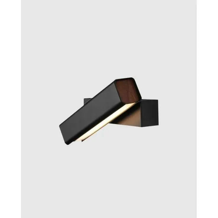 Seed Design - Mumu Wall Lamp - SLD-3981W-BK | Montreal Lighting & Hardware