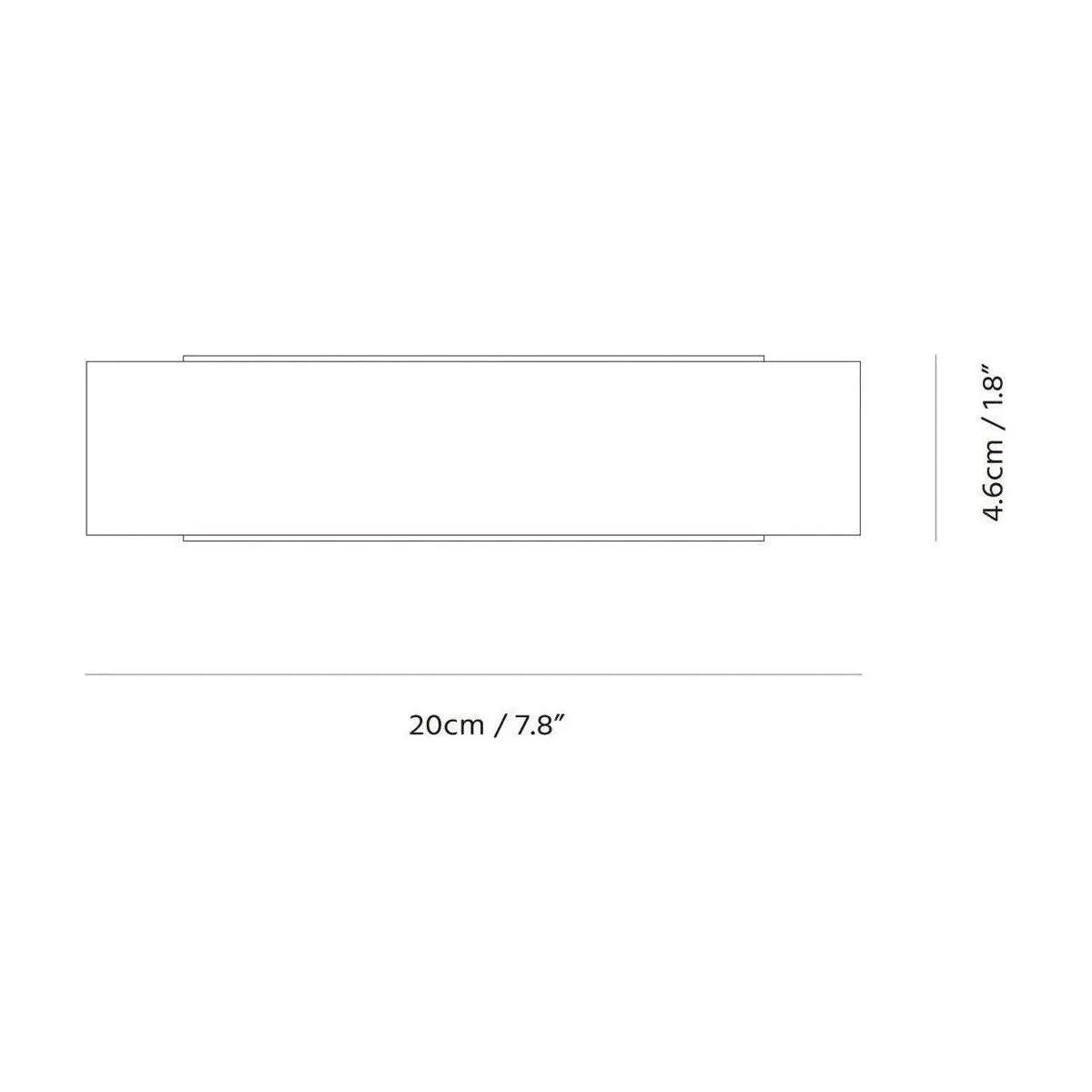 Seed Design - Mumu Wall Lamp - SLD-3981W-BK | Montreal Lighting & Hardware