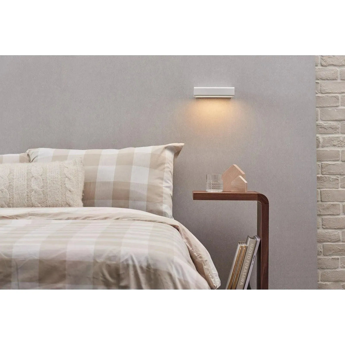 Seed Design - Mumu Wall Lamp - SLD-3981W-BK | Montreal Lighting & Hardware