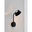 Seed Design - OLO Arm Wall Lamp - SLD-130WUTE-BK | Montreal Lighting & Hardware