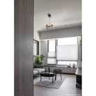 Seed Design - OLO PC4 Pendant Light - SLD-130PC4-CPR | Montreal Lighting & Hardware