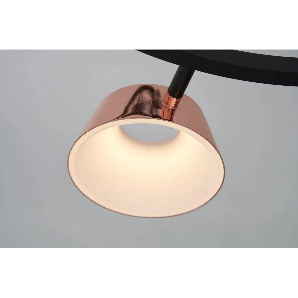 Seed Design - OLO PC4 Pendant Light - SLD-130PC4-CPR | Montreal Lighting & Hardware