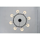 Seed Design - OLO PC8 Pendant Light - SLD-130PC8-BK | Montreal Lighting & Hardware