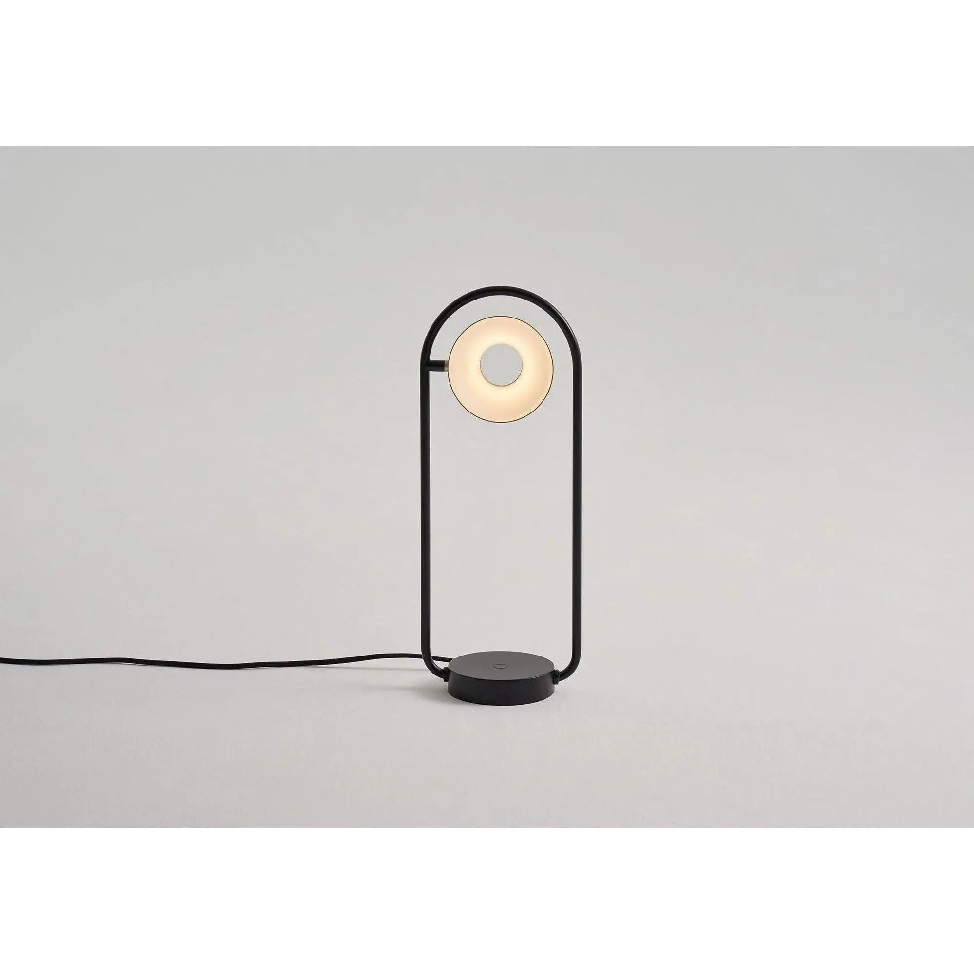 Seed Design - OLO Table Lamp - SLD-130DTE-GLD | Montreal Lighting & Hardware
