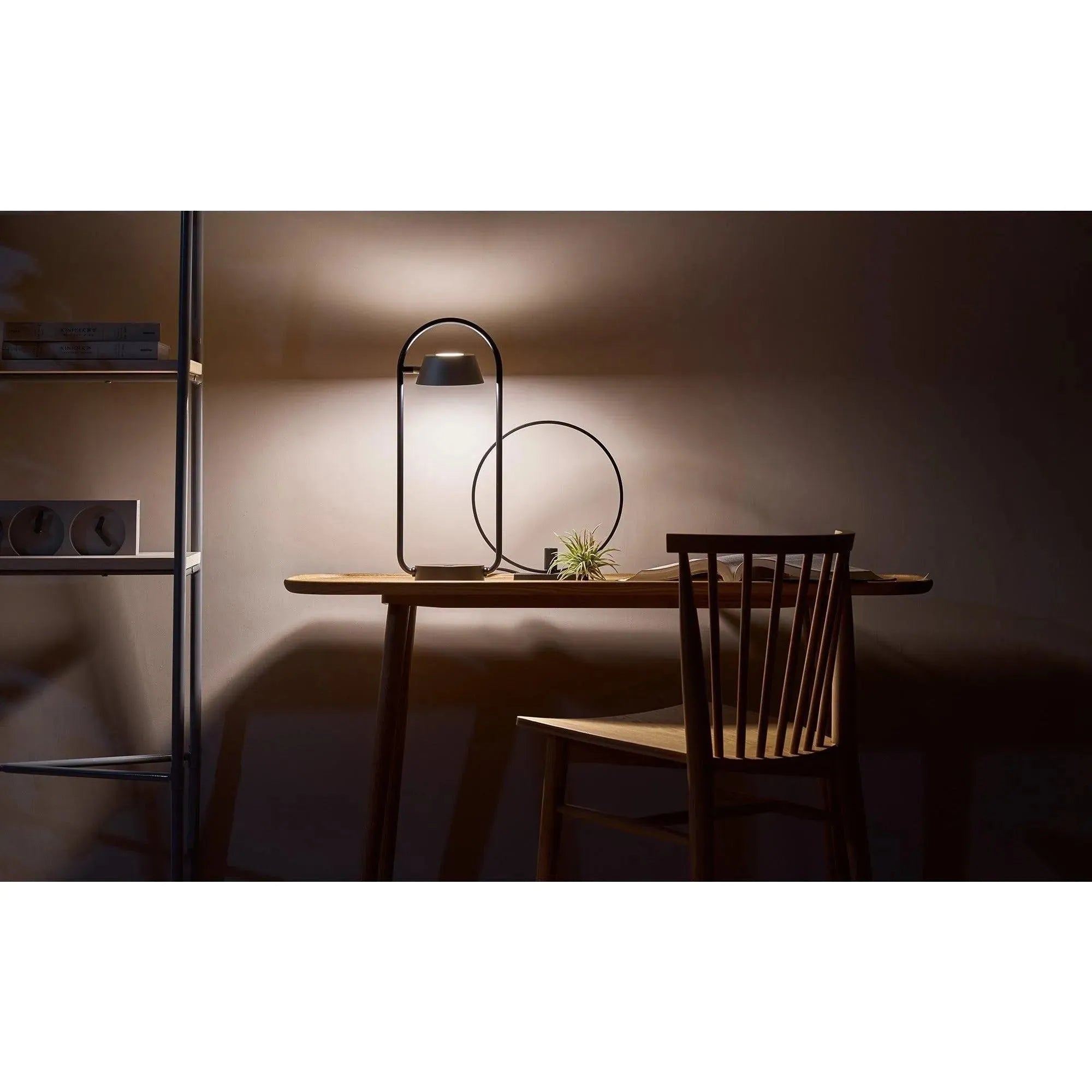 Seed Design - OLO Table Lamp - SLD-130DTE-GLD | Montreal Lighting & Hardware