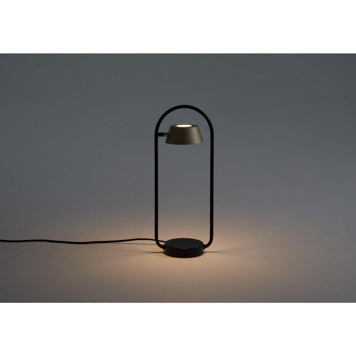Seed Design - OLO Table Lamp - SLD-130DTE-GLD | Montreal Lighting & Hardware