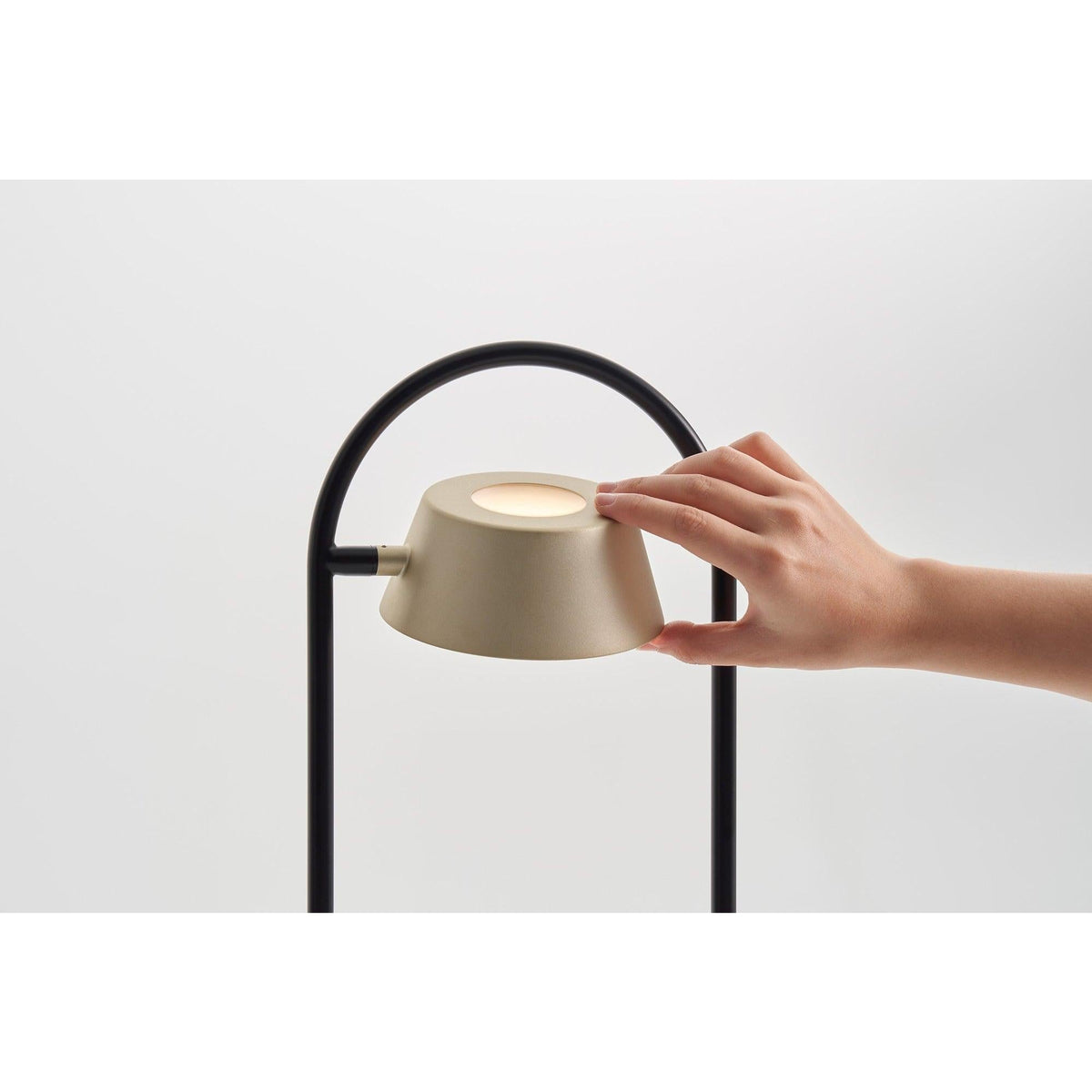 Seed Design - OLO Table Lamp - SLD-130DTE-GLD | Montreal Lighting & Hardware