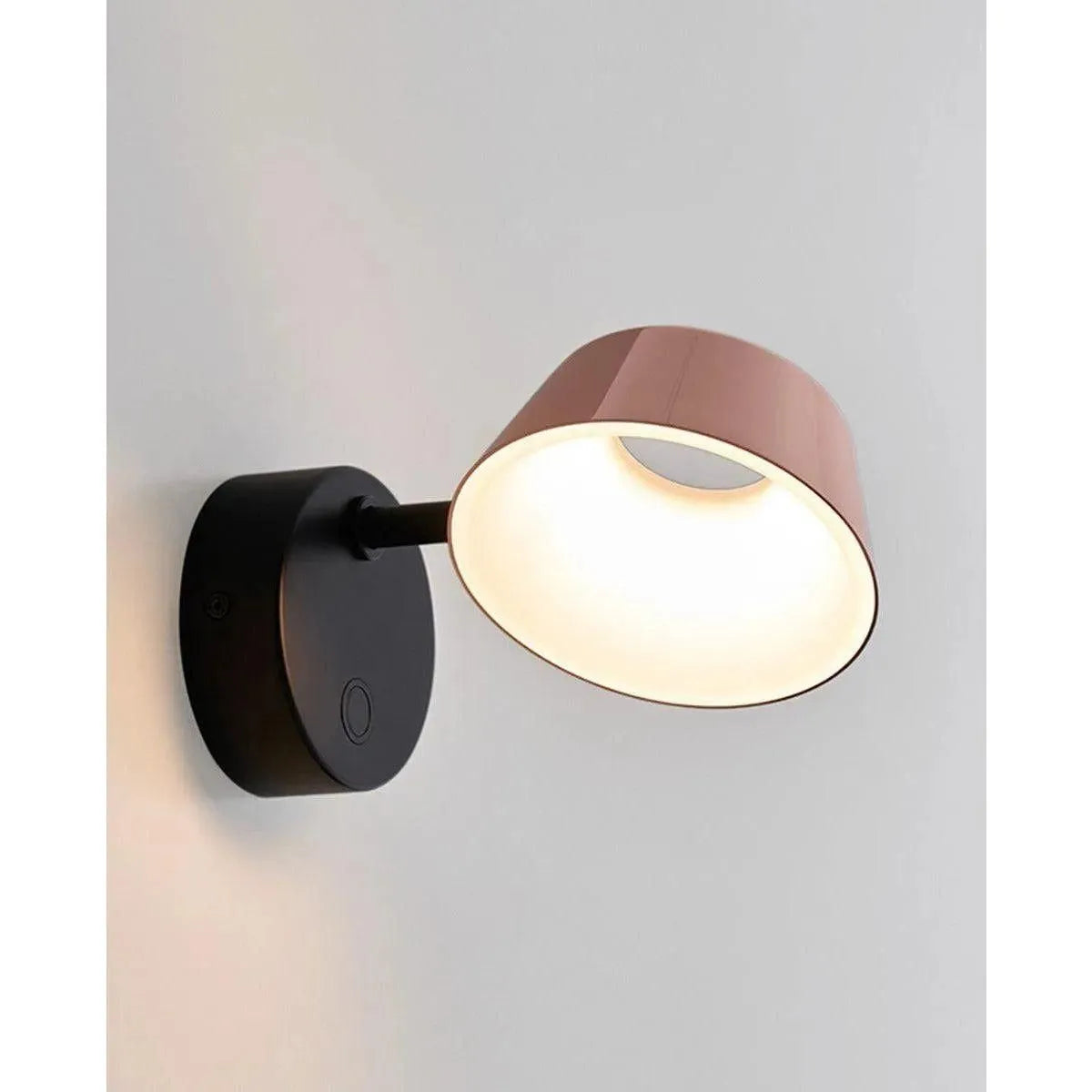 Seed Design - OLO Wall Lamp - SLD-130WRTE-BK | Montreal Lighting & Hardware