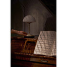 Seed Design - Pensee LED Table Lamp - SLD-7992DJ-BK | Montreal Lighting & Hardware