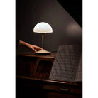 Seed Design - Pensee LED Table Lamp - SLD-7992DJ-BK | Montreal Lighting & Hardware
