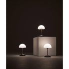 Seed Design - Pensee LED Table Lamp - SLD-7992DJ-BK | Montreal Lighting & Hardware