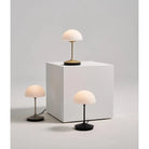 Seed Design - Pensee LED Table Lamp - SLD-7992DJ-BK | Montreal Lighting & Hardware