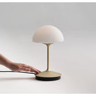 Seed Design - Pensee LED Table Lamp - SLD-7992DJ-BK | Montreal Lighting & Hardware