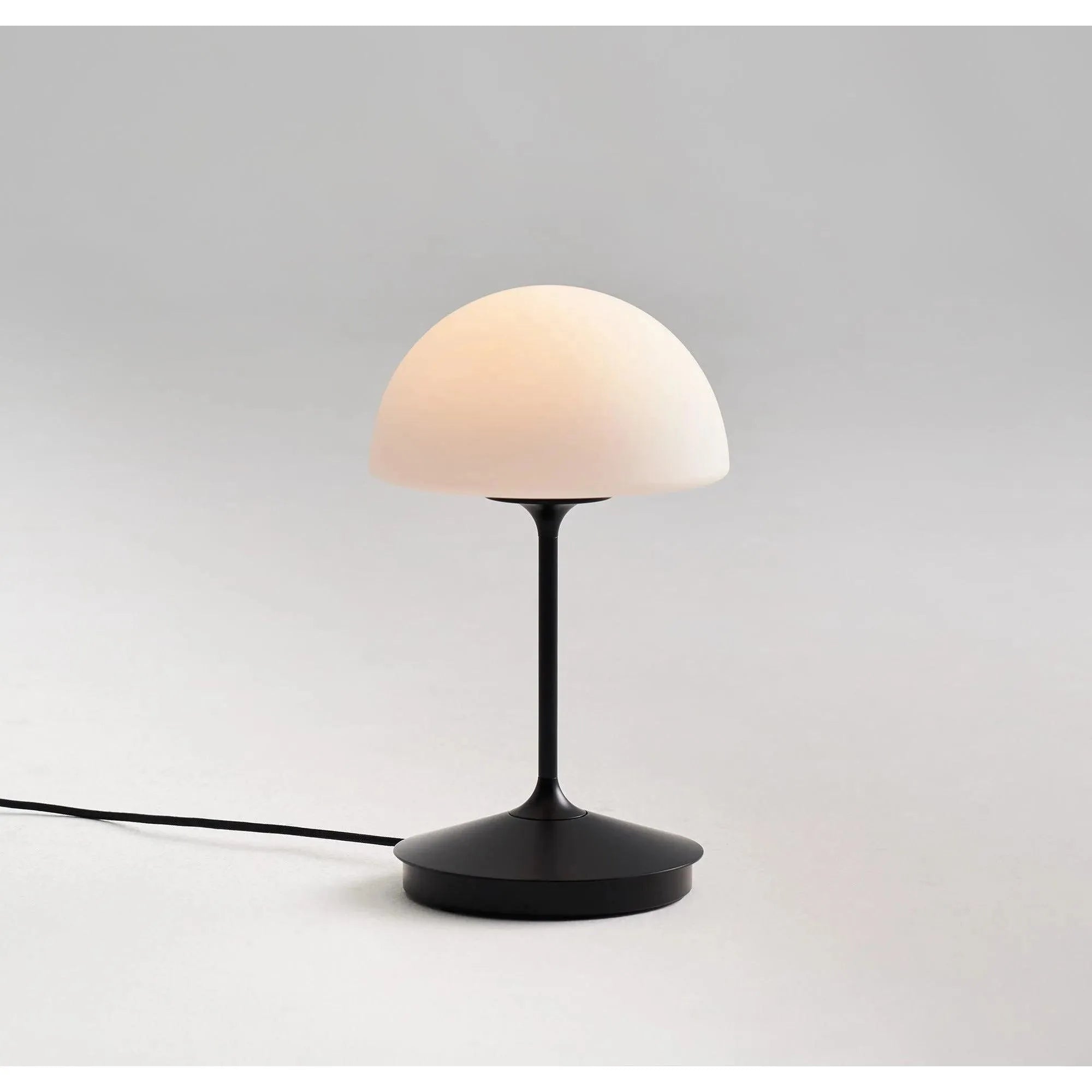 Seed Design - Pensee LED Table Lamp - SLD-7992DJ-BK | Montreal Lighting & Hardware