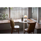 Seed Design - Pensee LED Table Lamp - SLD-7992DJ-BK | Montreal Lighting & Hardware