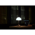 Seed Design - Pensee LED Table Lamp - SLD-7992DJ-BK | Montreal Lighting & Hardware
