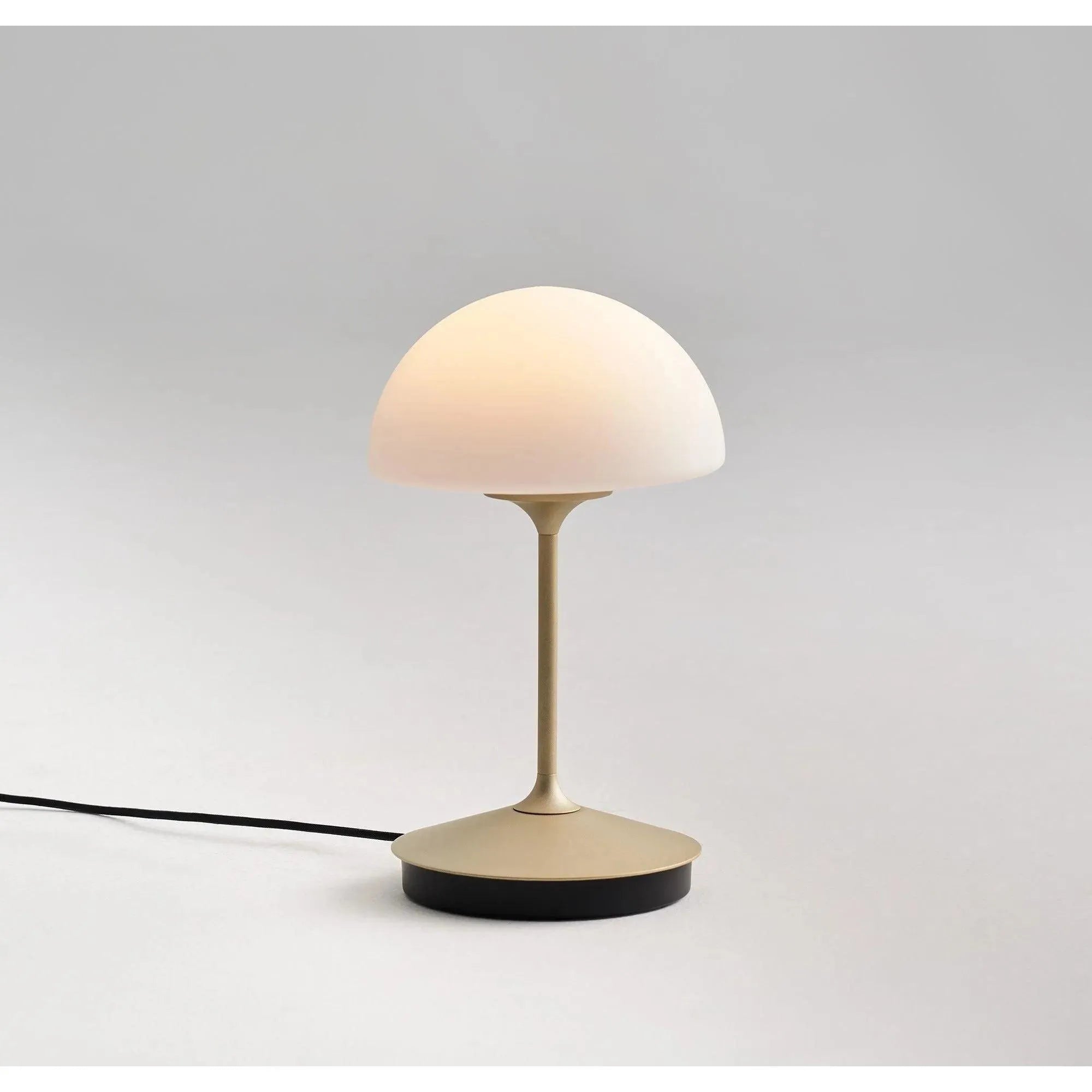 Seed Design - Pensee LED Table Lamp - SLD-7992DJ-GLD | Montreal Lighting & Hardware