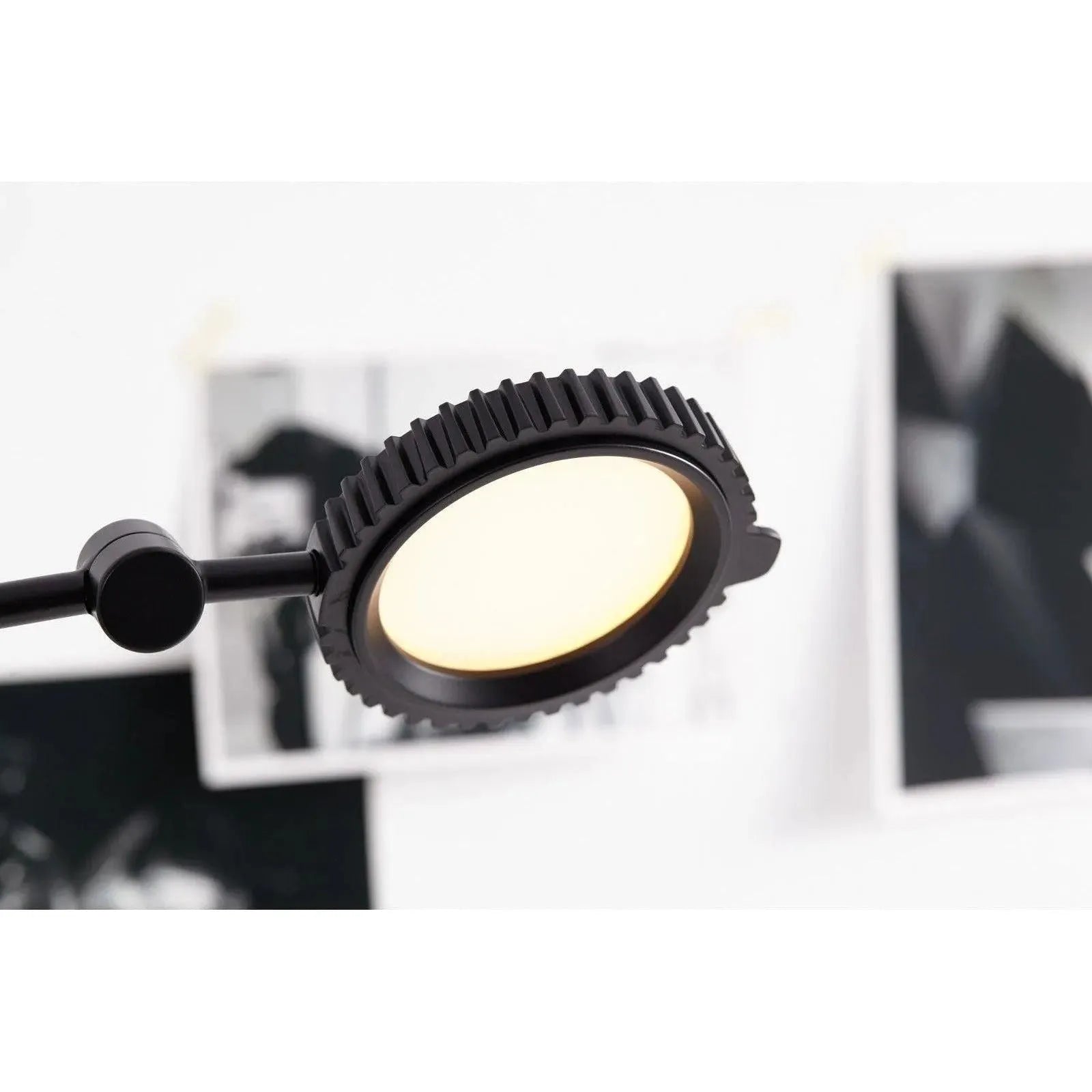 Seed Design - Planet Table Lamp - SLD-100DRTE-CPR | Montreal Lighting & Hardware