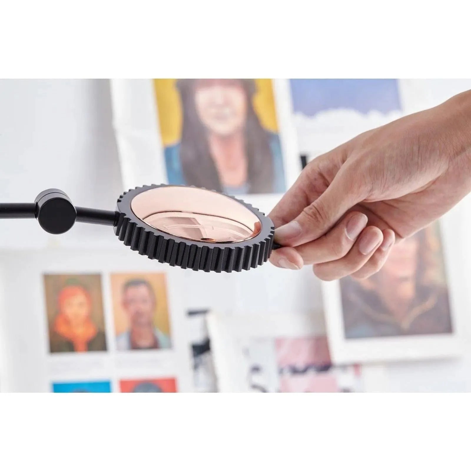Seed Design - Planet Table Lamp - SLD-100DRTE-CPR | Montreal Lighting & Hardware
