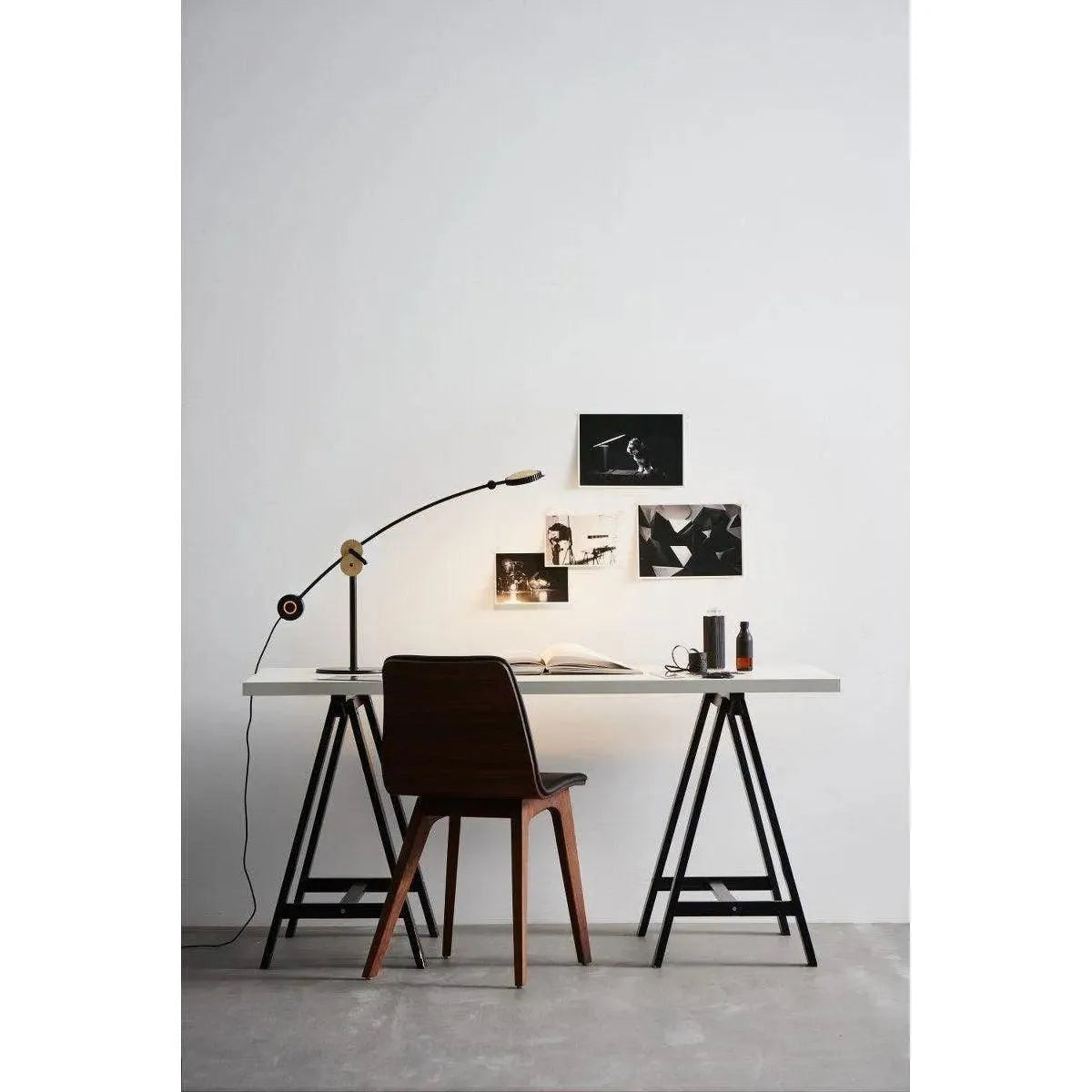 Seed Design - Planet Table Lamp - SLD-100DRTE-CPR | Montreal Lighting & Hardware