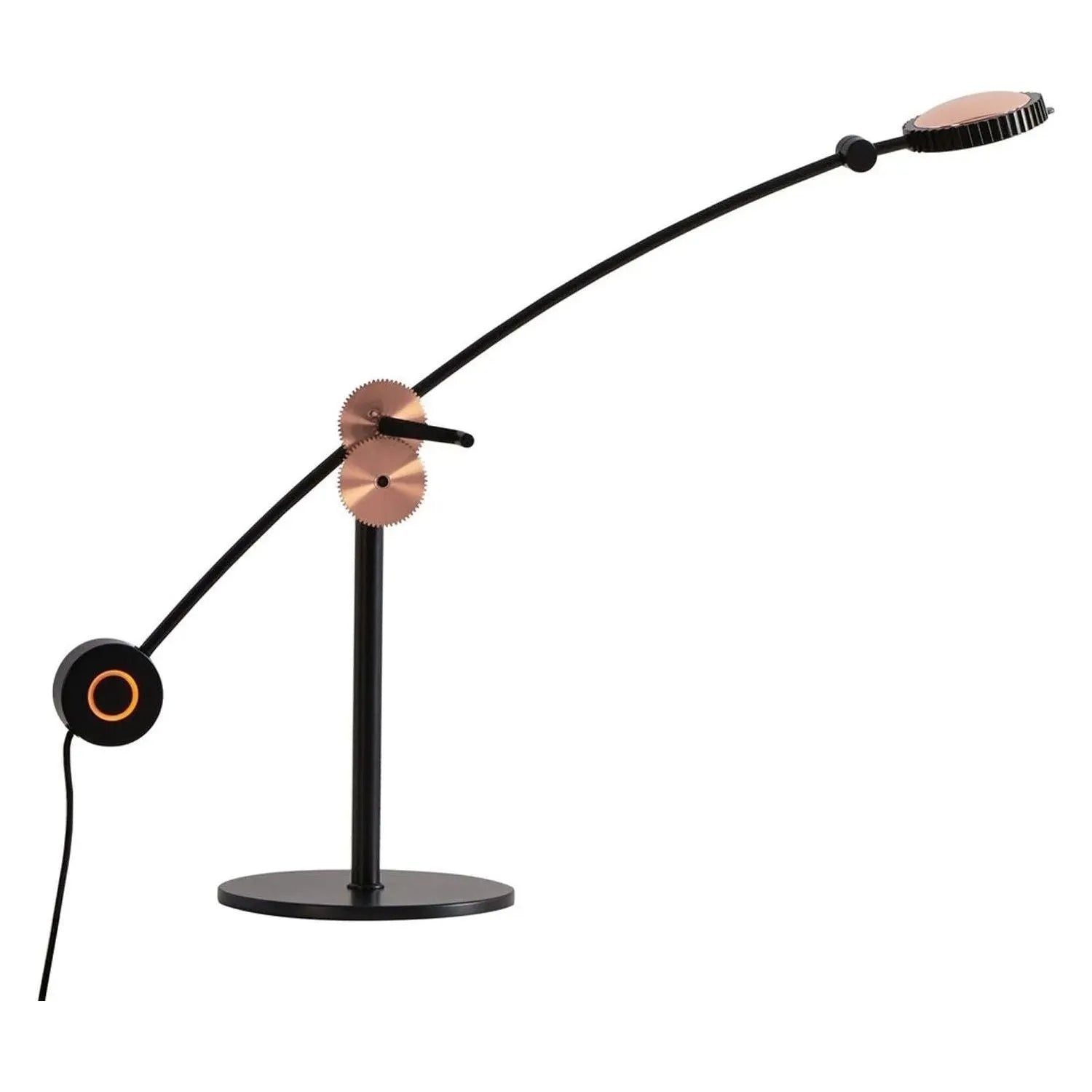 Seed Design - Planet Table Lamp - SLD-100DRTE-CPR | Montreal Lighting & Hardware