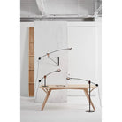 Seed Design - Planet Table Lamp - SLD-100DRTE-CPR | Montreal Lighting & Hardware