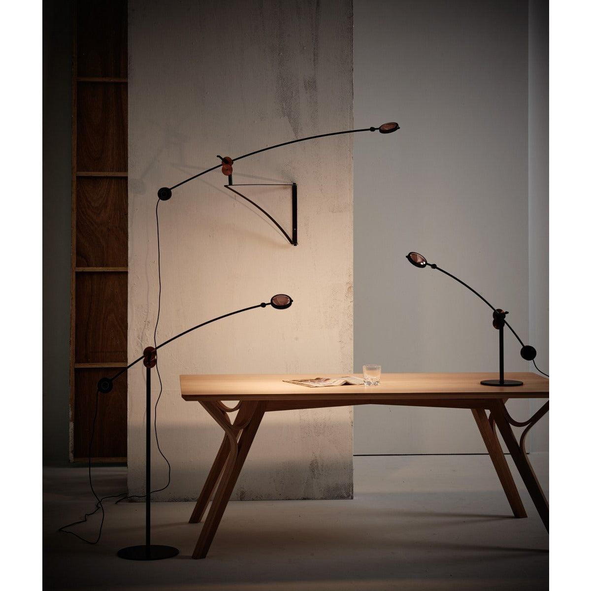 Seed Design - Planet Table Lamp - SLD-100DRTE-CPR | Montreal Lighting & Hardware