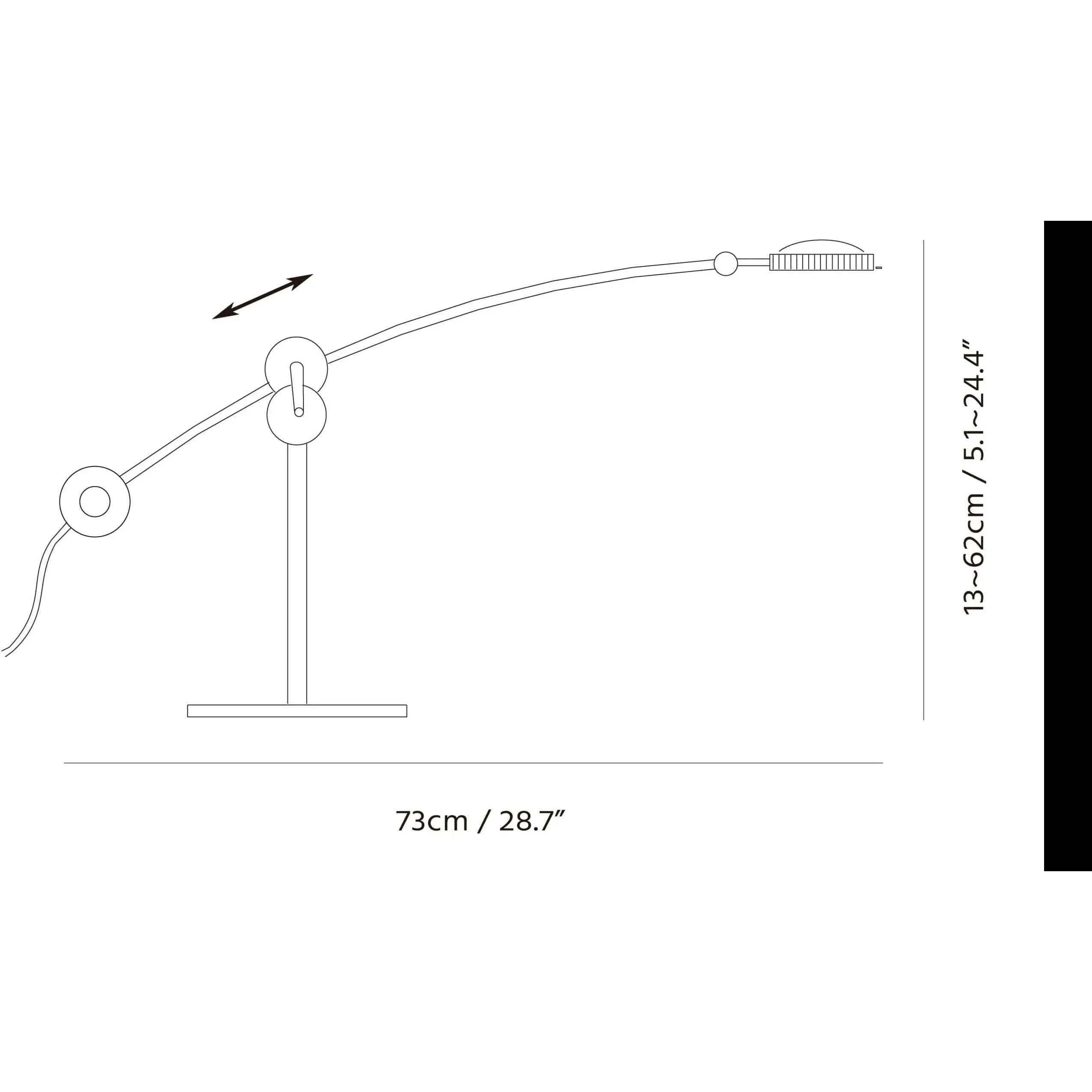 Seed Design - Planet Table Lamp - SLD-100DRTE-CPR | Montreal Lighting & Hardware