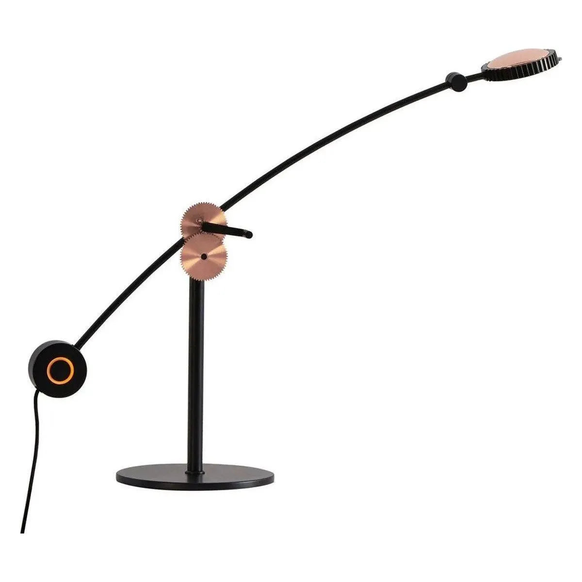 Seed Design - Planet Table Lamp - SLD-100DRTE-CPR | Montreal Lighting & Hardware