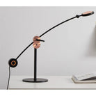 Seed Design - Planet Table Lamp - SLD-100DRTE-CPR | Montreal Lighting & Hardware