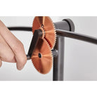Seed Design - Planet Table Lamp - SLD-100DRTE-CPR | Montreal Lighting & Hardware