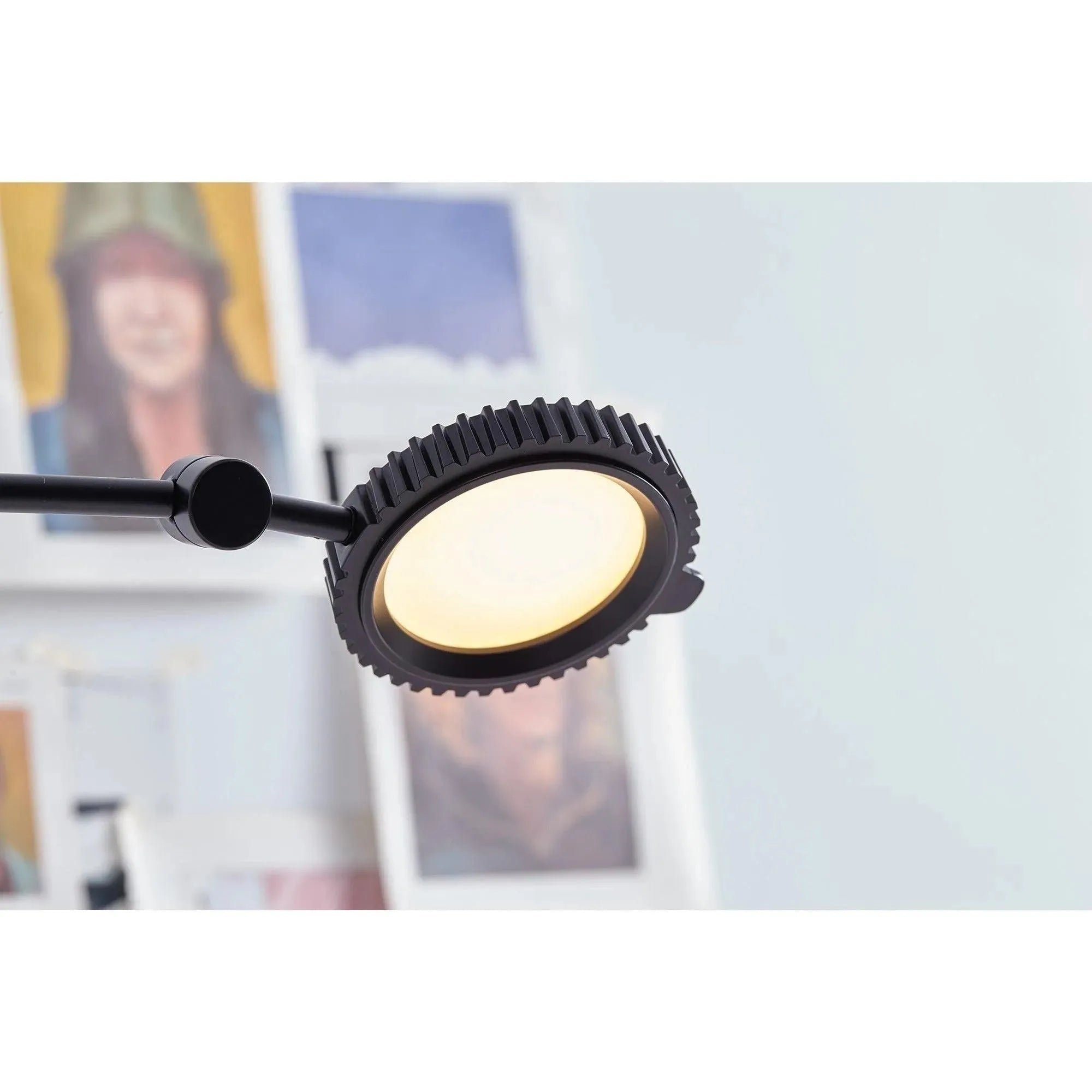 Seed Design - Planet Table Lamp - SLD-100DRTE-CPR | Montreal Lighting & Hardware